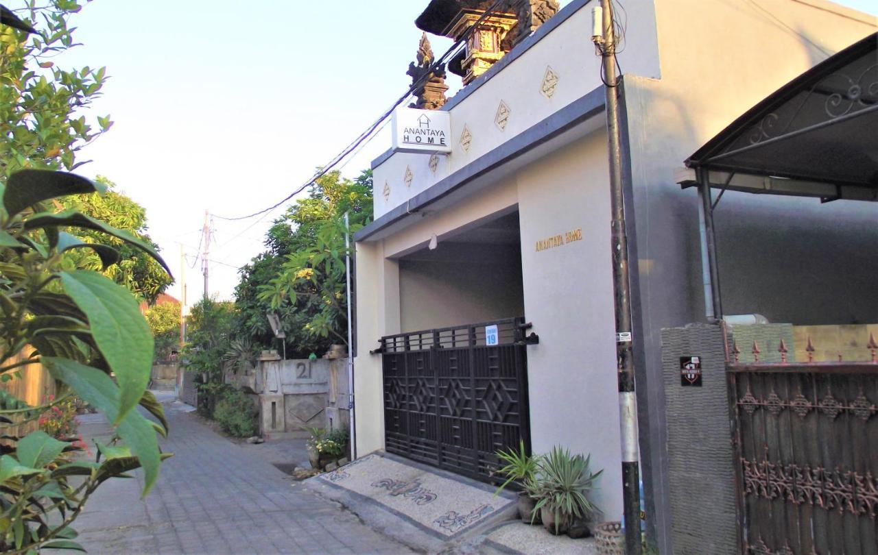 Anantaya Home Denpasar Екстер'єр фото