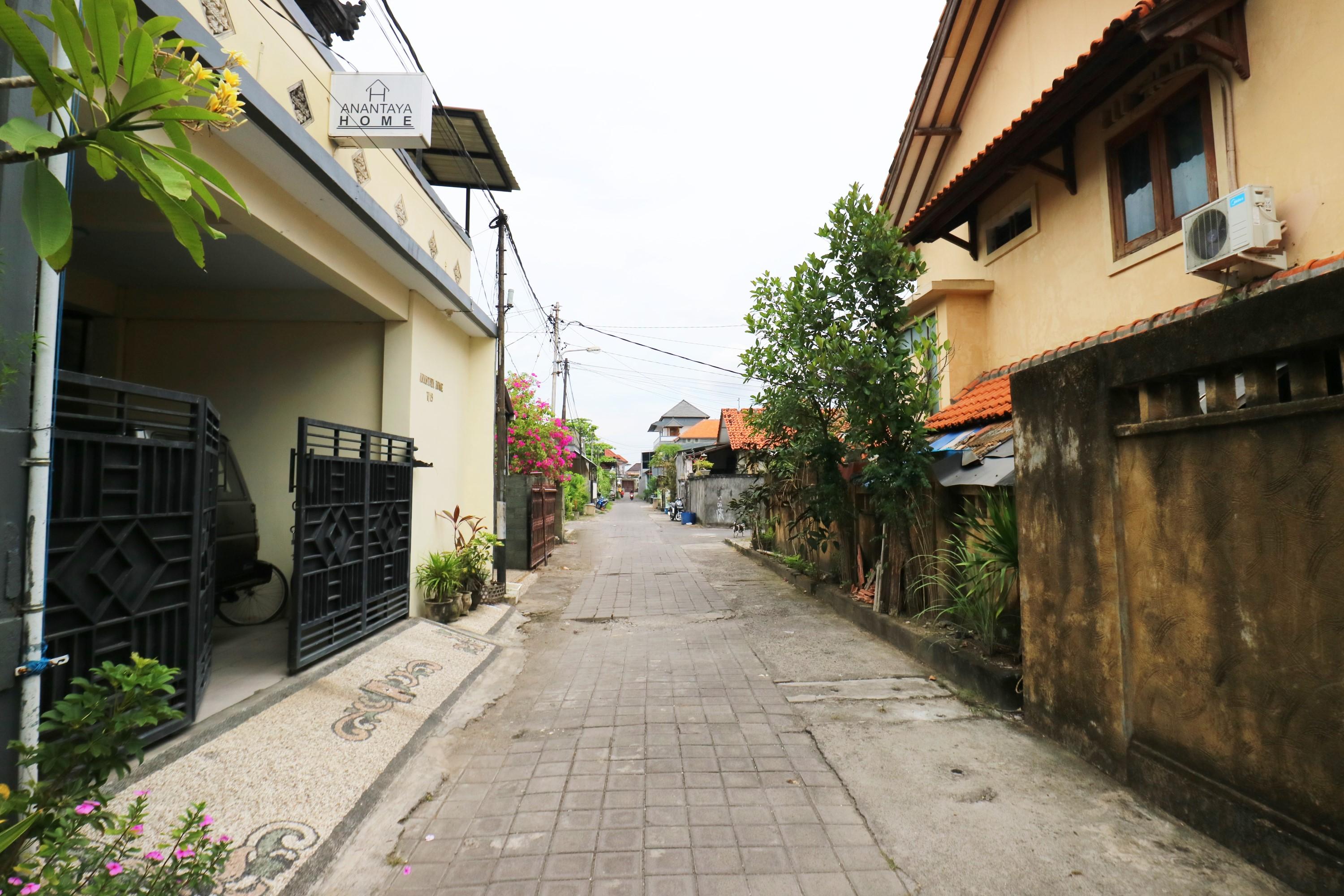 Anantaya Home Denpasar Екстер'єр фото